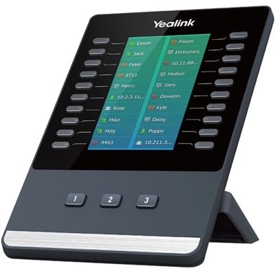 Yealink Expansion Module for Yealink T5 Series LCD screen (EXP50)