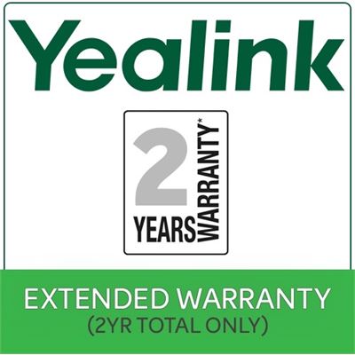 Yealink 2 Years Extended Return To Base (RTB) (EXTWAR- YEA-2YR)