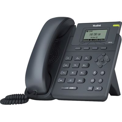 Yealink SIP-T19P E2 IP Phone 1-line PoE (SIP-T19P-E2)