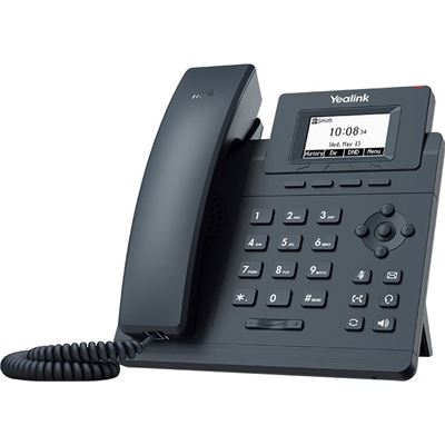 Yealink Classical IP Phone graphical LCD, HD Voice (SIP-T30P)