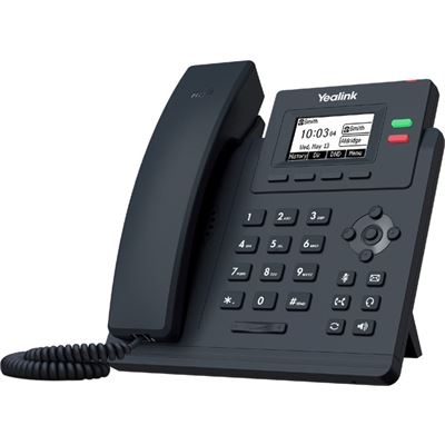 Yealink Classical IP Phone graphical LCD with backlight (SIP-T31G)