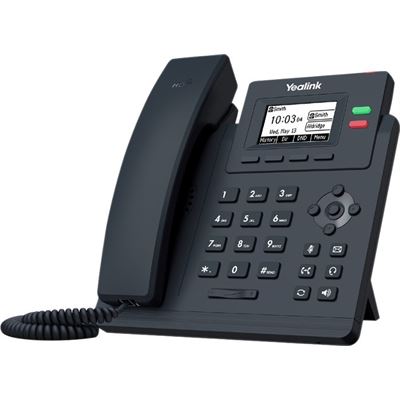 Yealink Classical IP Phone graphical LCD with backlight (SIP-T31P)