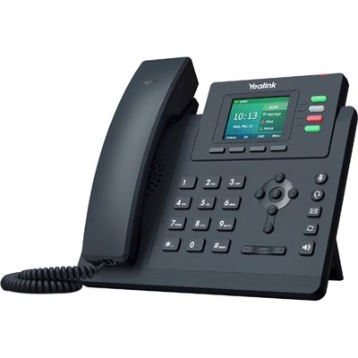 Yealink Classical IP Phone color display with backlight (SIP-T33G)