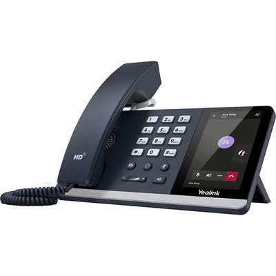 Yealink T55A Phone MS Teams Edition (SIP-T55A-TEAMS) | Acquire