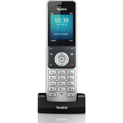 Yealink DECT Phone for use with SIP-W56P SIP Base Station (SIP-W56H)