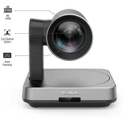 Yealink UVC84 Video Conference Camera for Medium and Large (UVC84U)