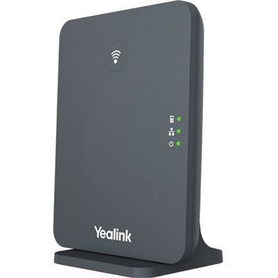 Yealink W70B DECT IP BASE STATION. UP TO 20 SIMULTANEOUS CALLS (W70B)
