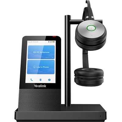 Yealink WH66 Teams DECT Wireless HS (WH66 DUAL TEAMS)