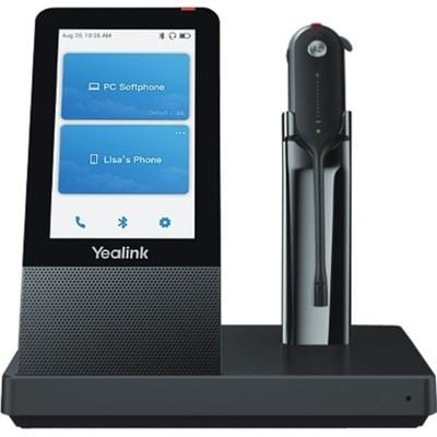Yealink WH67 UC Premier DECT Wireless HS (WH67 TEAMS)