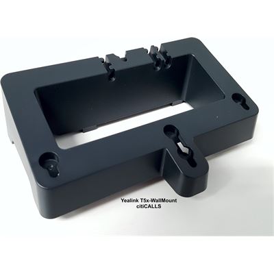 Yealink Wall mounting bracket for Yealink T53 / T53W, T54W (WMB-T53/4)