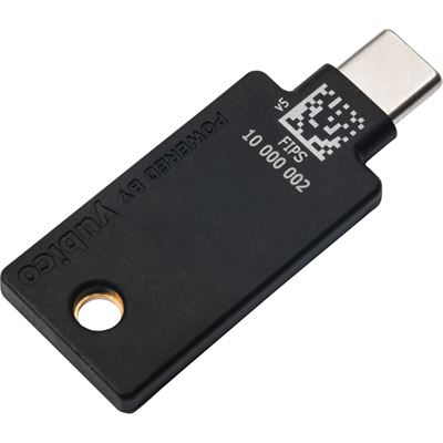 Yubico YUBIKEY 5C FIPS USB-C (5060408464267)
