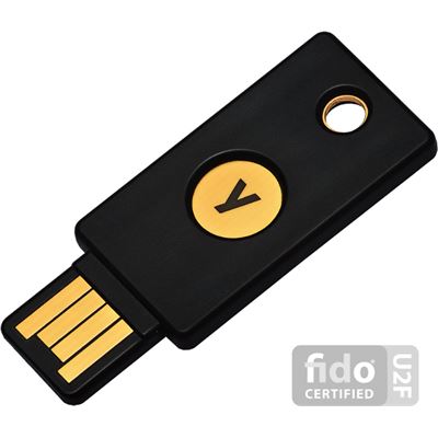 Yubico YubiKey 4 USB (Y9158)