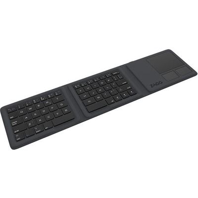 ZAGG -Universal Keyboard-Tri Folding with Touchpad (103201748)