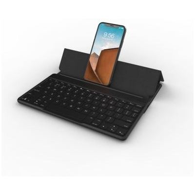 ZAGG Universal Keyboard 7 Color Backlit Fabric Stand Flex (103202282)