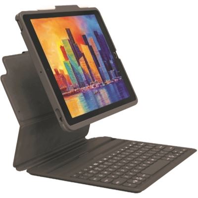 ZAGG Keyboard Pro Keys Apple iPad 10.2 Black/Gray UK (103407134)