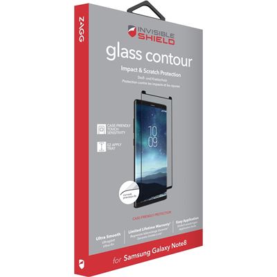 ZAGG Galaxy Note 8 Invisible Shield Glass screen (200101001)