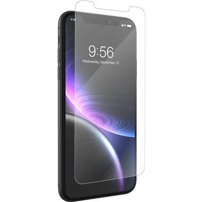 ZAGG INVISIBLESHIELD-GLASS+ VISIONGUARD - APPLE IPHONE XR (200102215)