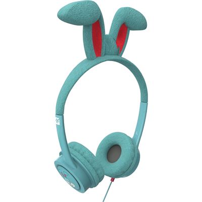 ZAGG iFrogz Little Rockerz Costume Headphones - Bunny (304101846)