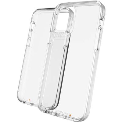 ZAGG Gear4 Clear Case D3O Crystal Palace-Apple iPhone 12 (702006042)