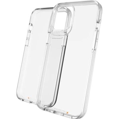ZAGG Gear4 Clear Case D3O Crystal Palace-iPhone 12 Pro (702006064)