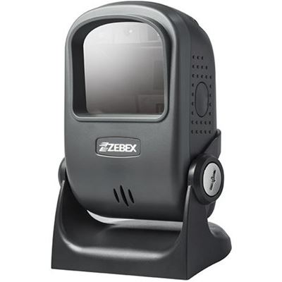Zebex Z-8072 Plus Hands-Free 2D Image Scanner USB (88F-07PLUB-001)