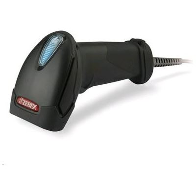 Zebex Z-3191LE Laser Handheld Scanner with USB and (Z-3191LS9(U)(B))