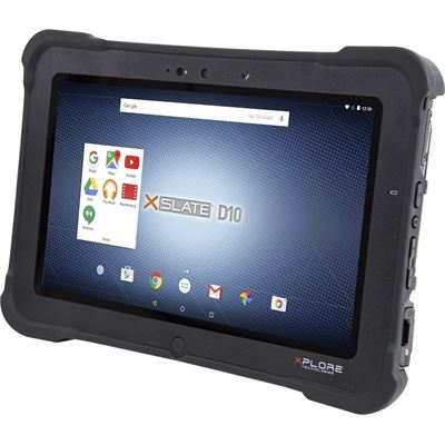 Zebra RUGGED TABLET D10 INTL AUS PWR ANDROID 6.0.1 4 GB 64 (201005)