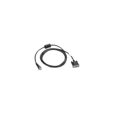 Zebra RS232 Cable Cradle To the Host System (25-63852-01R)