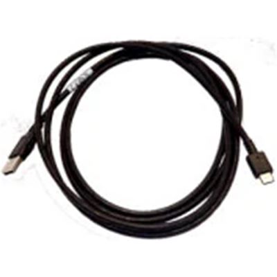 Zebra CABLE CRADLE USB-C/USB-A 2.1M STR BLK CS6080 (CBL-CS6-S07-04)