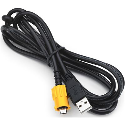 Zebra ZQ500 CABLE USB W/TWIST LOCK 6IN (P1063406-045)