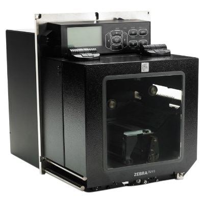 Zebra TT Printer ZE500 4", LH; 300dpi, UK/AU/JP/EU (ZE50043-L0P0000Z)