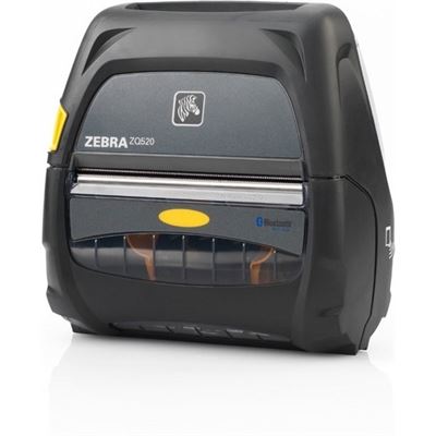 Zebra MOB ZQ520 4" BT3/WLAN ACTIVE NFC (ZQ52-AUN010A-00)