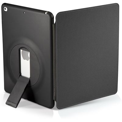 Zero Chroma FolioSlide - iPad Air/2 - Black (IPA2-FS-BLK)