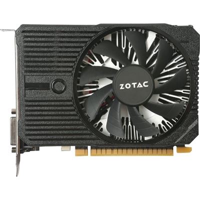 Zotac GeForce GTX 1050 Ti Mini 4GB Graphics Card (ZT-P10510A-10L)