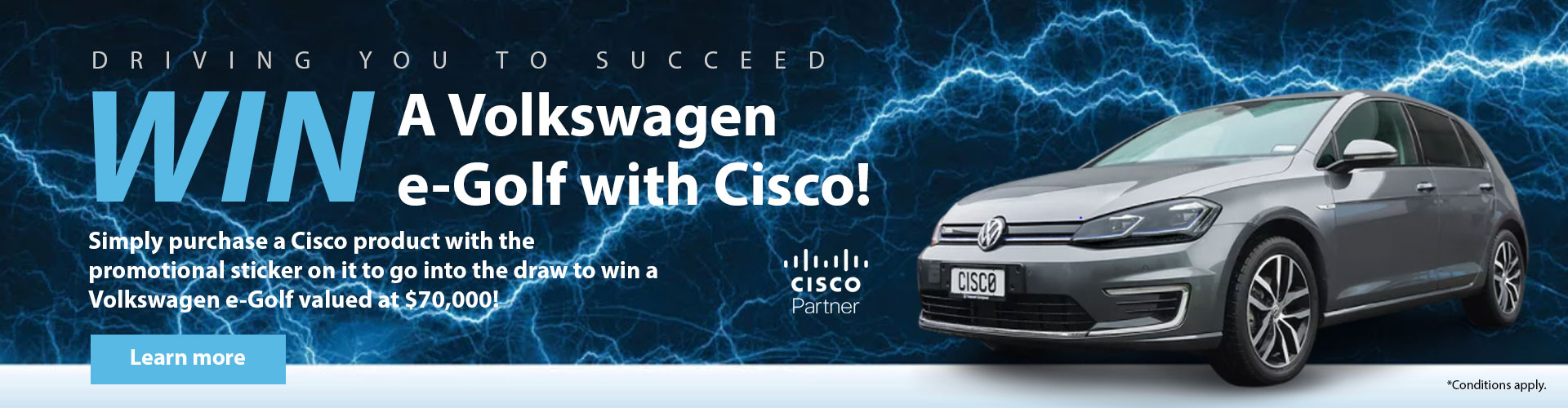 win with Cisco