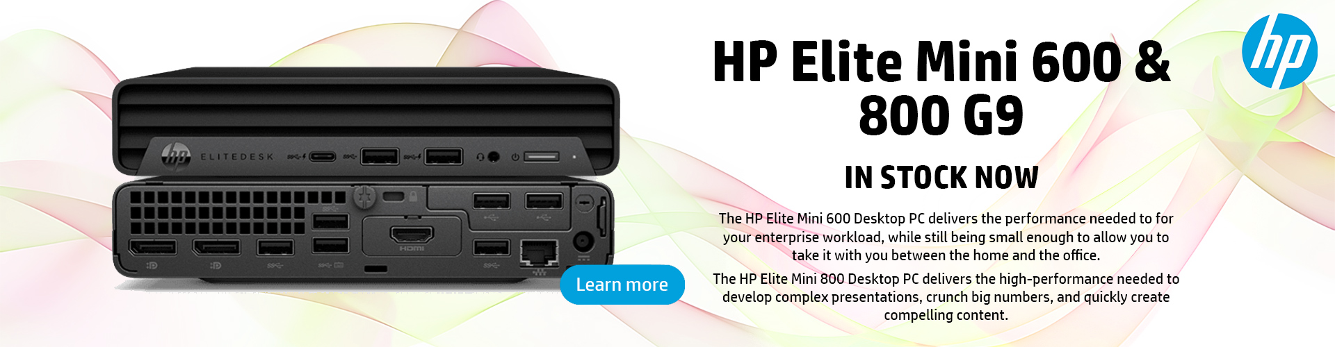 HP Elite Mini